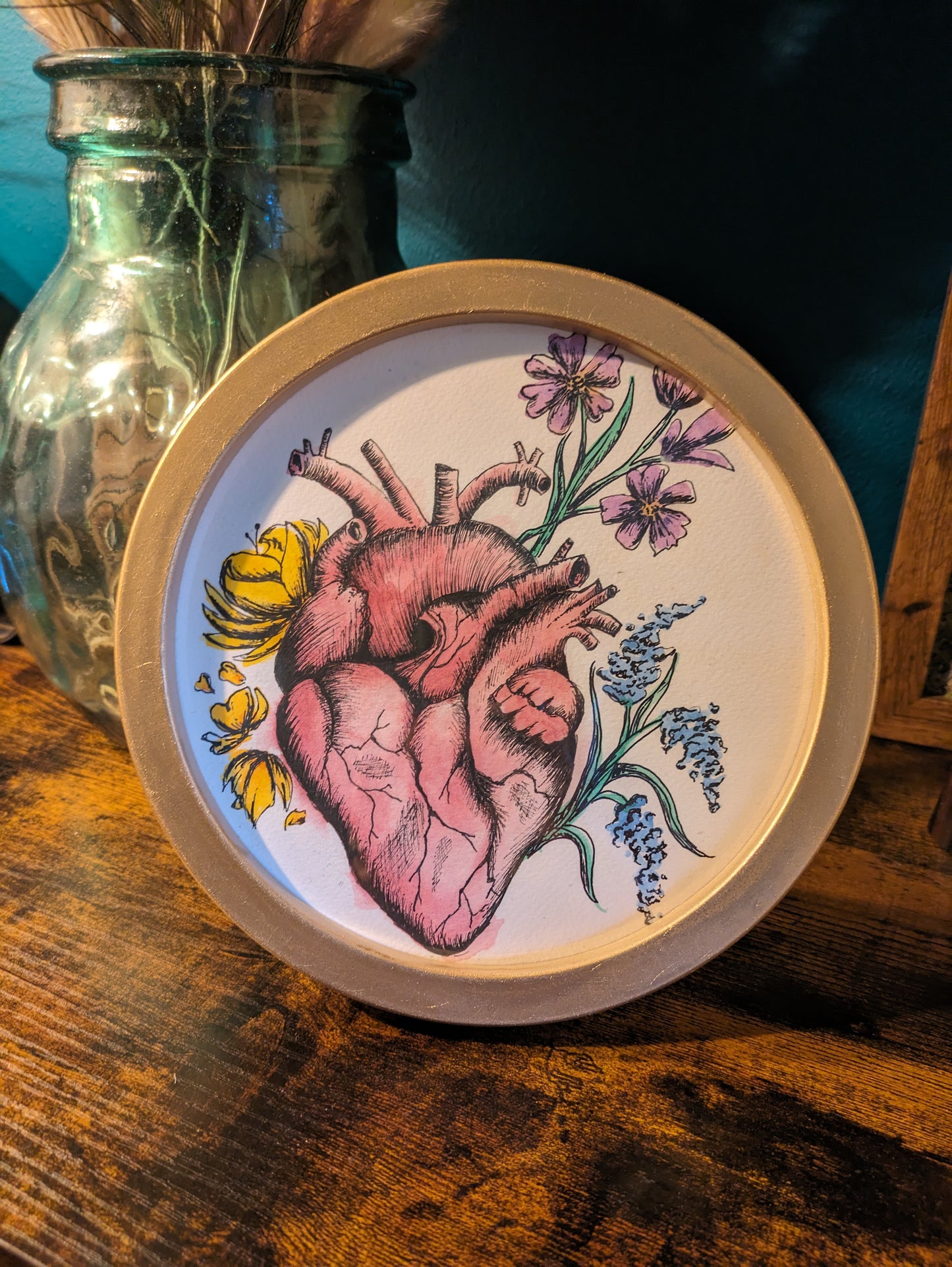 Anatomical heart